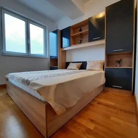 Appartement Cozy One-bedroom In Skopje