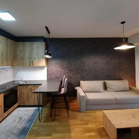 Cozy One-bedroom In Appartement Skopje