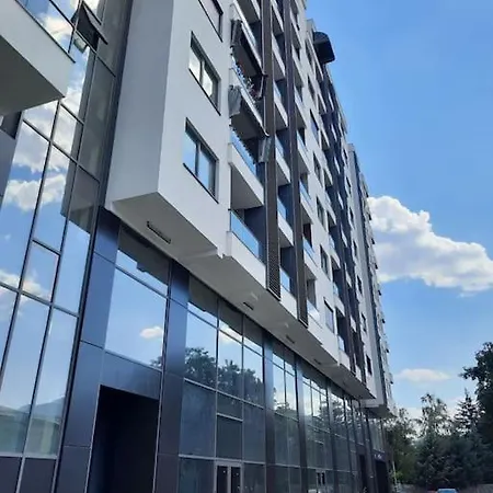 Cozy One-bedroom In Appartement Skopje